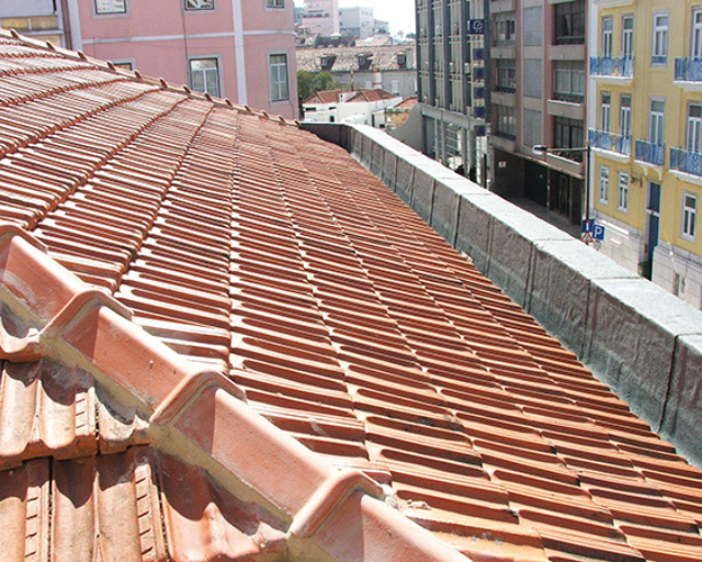 Reparação de Cantos e Muretas