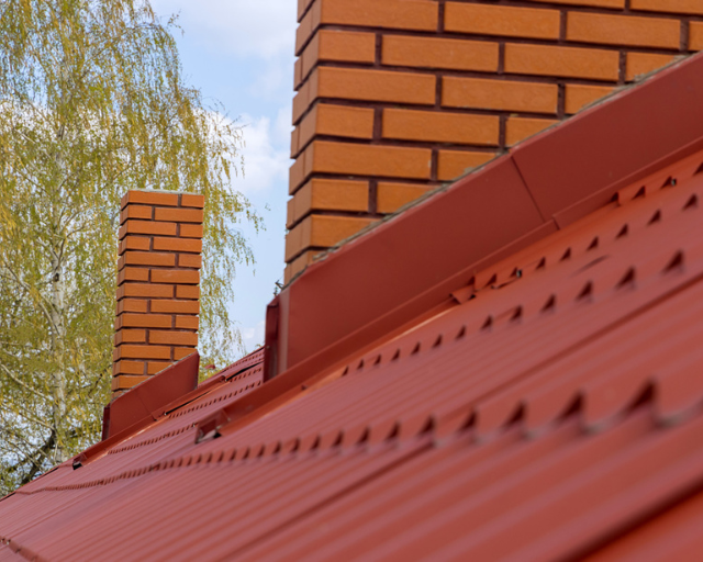 Reparação de Chaminés